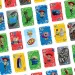 Toy Story 5 UNO картова игра - Mattel изображение 4