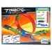 Track Racing състезателна писта с 360° супер контур и 2 малки колички изображение 2