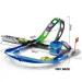 Track Racing състезателна писта с лупинг и количка изображение 2