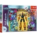 Transformers: Бъмбълби и приятели пъзел 200 части - Trefl