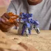 Transformers Cyberworld: Преобразуема робот фигура Galvatron - Hasbro изображение 3