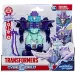 Transformers Cyberworld: Ultimate cyber changers Scourge робот-фигура - Hasbro изображение 1