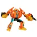 Transformers: Earth Spark - Deluxe Terran Jawbreaker трансформираща се робот фигура - Hasbro изображение 2