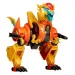 Transformers: Earth Spark - Deluxe Terran Jawbreaker трансформираща се робот фигура - Hasbro изображение 3