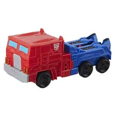 Transformers: Genesis ALFA Optimус главен герой фигура - Hasbro изображение 3