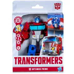 Transformers: Genesis ALFA Optimус главен герой фигура - Hasbro изображение 1