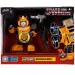 Transformers: Metalfigs Бъмбълби фигура с оръжия 10см - Simba Toys изображение 1