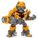 Transformers: Metalfigs Бъмбълби метална фигура 10см - Simba Toys изображение 2