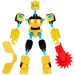 Transformers: Mix Mashers Бъмбълби фигура с аксесоари - Hasbro изображение 2