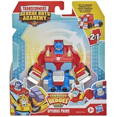Transformers: Rescue Bots Academy Optimus Prime робот фигура 12см - Hasbro изображение 1