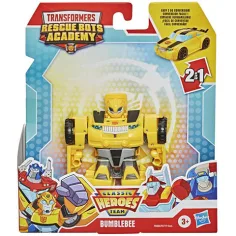 Transformers: Rescue Bots Academy Űrdongó роботфигура 12cm - Hasbro изображение 1