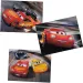 Cars 3 супер пъзел 3x24 бр. с 3D ефект изображение 1