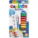 Тубусен комплект темпери 12x10ml - Carioca