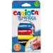 Тубусен комплект темпери 5x12ml - Carioca