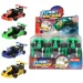 Turbo Racers Go-kart състезателна кола в различни варианти 1бр изображение 1