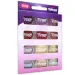 TyToo: Топли цветове комплект брокат 12x2,5ml изображение 1