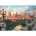 Пъзел HQC компактен 500 части при залез на Уестминстърския мост - Clementoni изображение 2