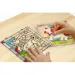Уникорн стъклопис комплект - Melissa & Doug изображение 2