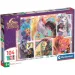 Академия за еднорози заедно с еднорозите 104 части Supercolor пъзел - Clementoni изображение 1