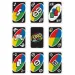 UNO: All Wild! - Лудост картова игра - Mattel изображение 3