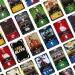 UNO Elite F1 картова игра - Mattel изображение 2