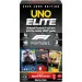 UNO Elite F1 картова игра - Mattel изображение 1