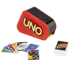 UNO Extreme карта - Mattel изображение 2
