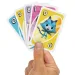 UNO Junior: Gabi къща за играчки картова игра - Mattel изображение 2