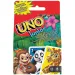 UNO Junior животинска картова игра - Mattel изображение 1