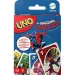 UNO карта Spider-Man - Mattel изображение 1