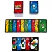 UNO No Mercy: Няма милост картова игра - Mattel изображение 3