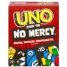 UNO No Mercy: Няма милост картова игра - Mattel изображение 1