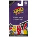 UNO: Пакет за наказателни карти - Mattel изображение 1
