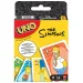 UNO Simpson картова игра - Mattel изображение 1