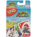 UNO Super Mario картова игра - Mattel изображение 1