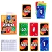 UNO Zero картова игра - Mattel изображение 2