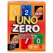 UNO Zero картова игра - Mattel изображение 1