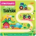 Útmutogató – Járművek a tanyán изображение 1