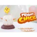 Ужасена пиле настолна игра изображение 3