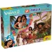 Vaiana 2 2 в 1 - 48 части пъзел и оцветяване 35x25см - Lisciani изображение 1