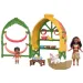 Vaiana 2: Игрови комплект хижа на Vaiana и Simea - Mattel изображение 2