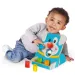 Върти и храни дървена игра с форми - Melissa & Doug изображение 3