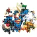 Висококачествена колекция - DC Comic 500 части пъзел - Clementoni изображение 3