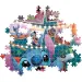 Висококачествена колекция Disney Stitch 1000 части пъзел - Clementoni изображение 3