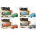 Volkswagen T1 микробус с светлина и звук в различни варианти