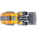 Volvo челен товарач със светлинни и звукови ефекти 23 см - Dickie Toys изображение 2