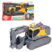 Volvo багер с светлинни и звукови ефекти 23см - Dickie Toys изображение 1