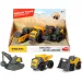 Volvo строителни машини 3бр. комплект в два варианта - Dickie Toys изображение 1