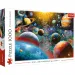 Вселената 1000 части пъзел - Trefl изображение 1
