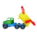 Wader: City Truck самосвал 42 см